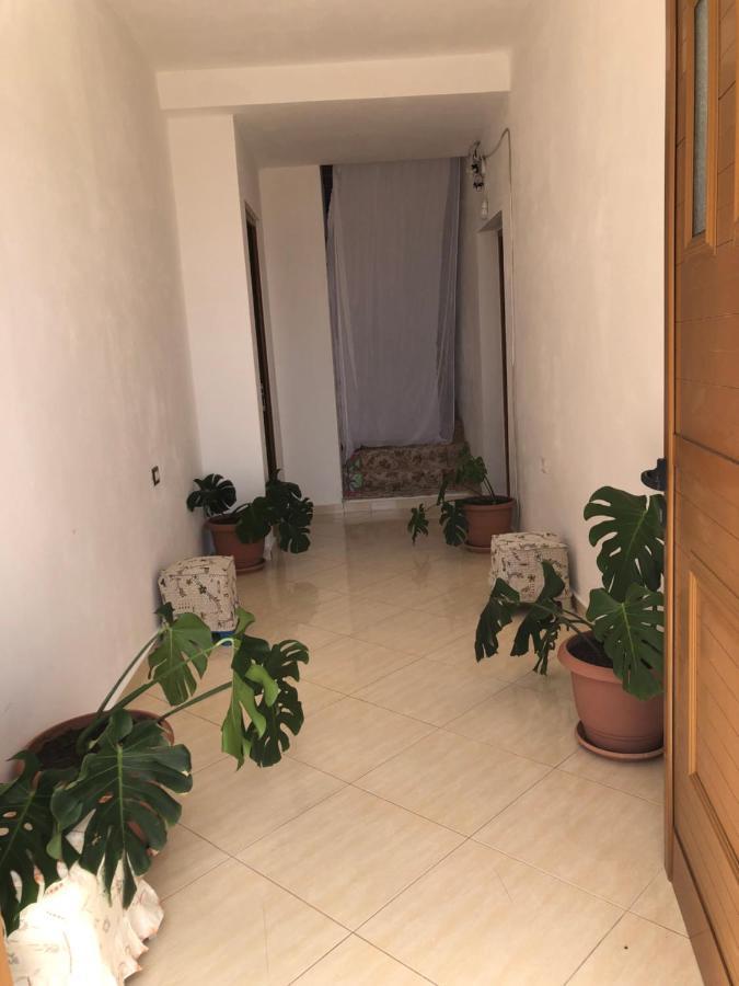 Teo Apartment Sarande Bagian luar foto